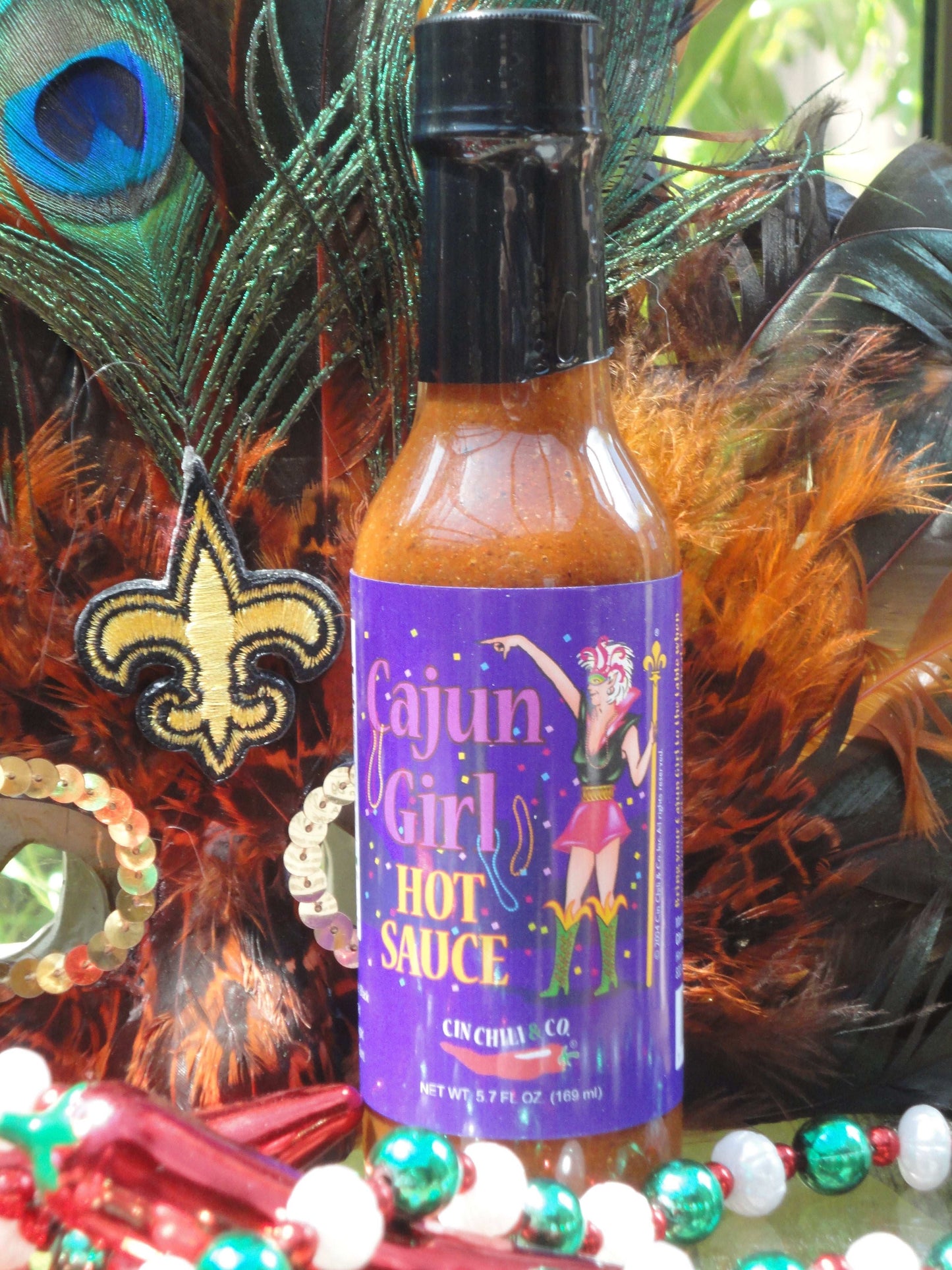 BRUCE'S PICK...ALL 8 HOT SAUCES