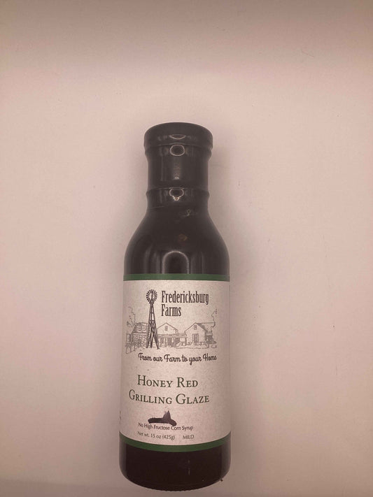 Honey Red Grilling Glaze