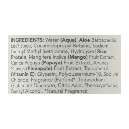 Sukin - Volumising Shampoo - 1 Each - 16.9 Fz