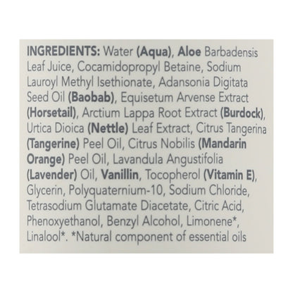 Sukin - Natural Balance Shampoo - 1 Each - 16.9 Fz