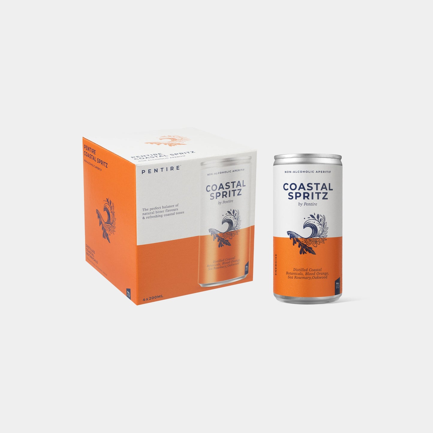 Pentire Coastal Spritz