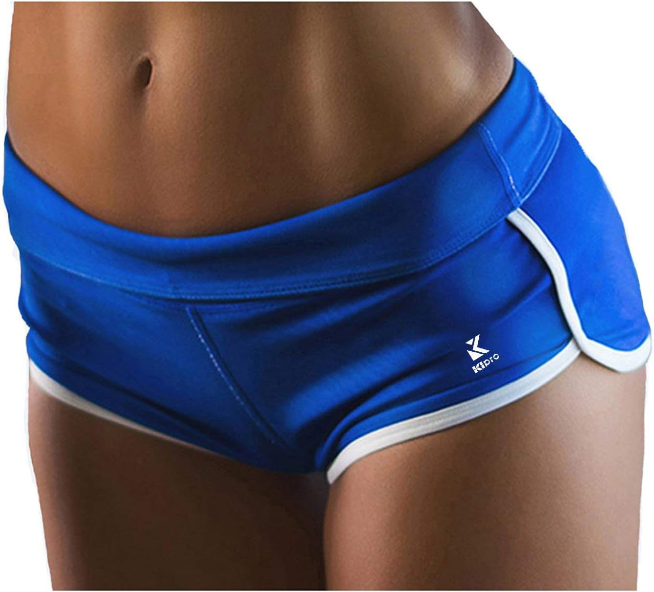 Women'S Active Shorts Fitness Sports Yoga Booty Shorts for Running Gym Workout