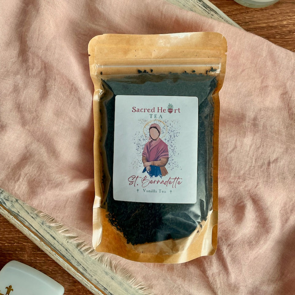 St. Bernadette - Vanilla Tea