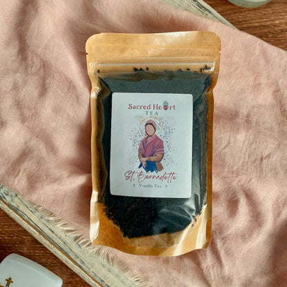 St. Bernadette - Vanilla Tea