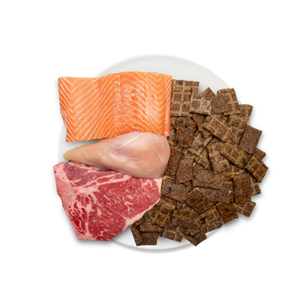 Farm To Fluffy Grass-Fed Beef Dog Treats, Antibiotic Free, Sustainable Bag - 5 oz