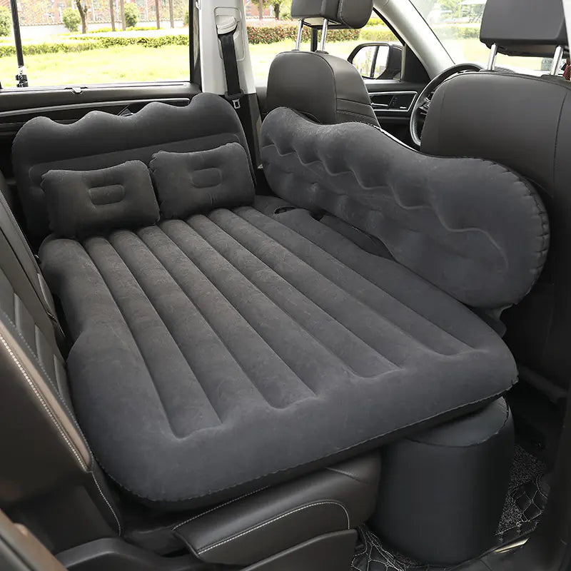 Style Loft Collection AutoStyle Bloomtastic Backseat Bed