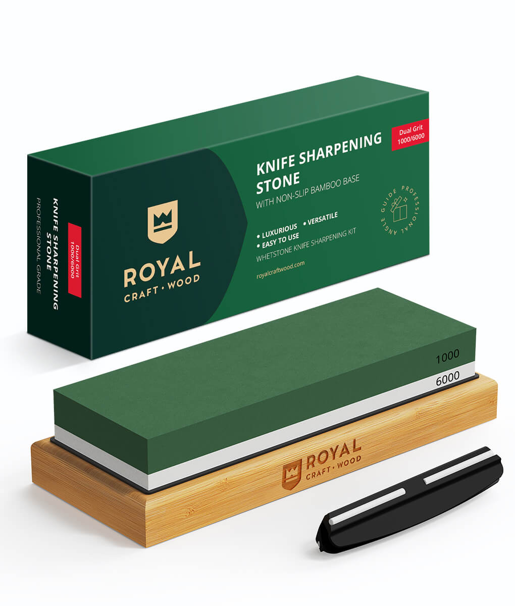 Royal Craft Wood Knife Sharpening Kit