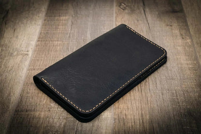 Badge Long Wallet