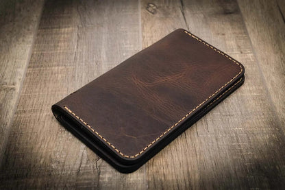 Badge Long Wallet
