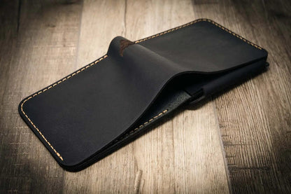 Badge Bifold Wallet