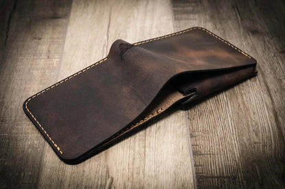 Badge Bifold Wallet