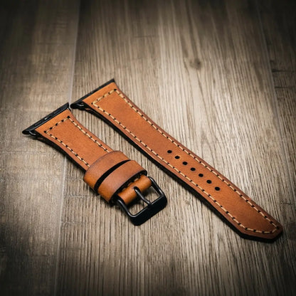 Apple Watch Leather Band