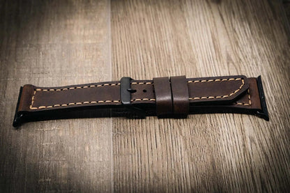 Apple Watch Leather Band