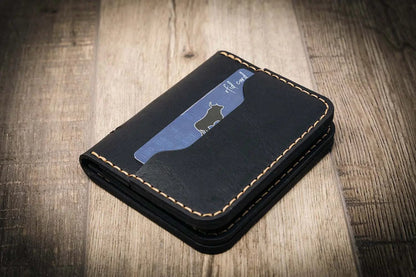 Minimalist Badge Wallet