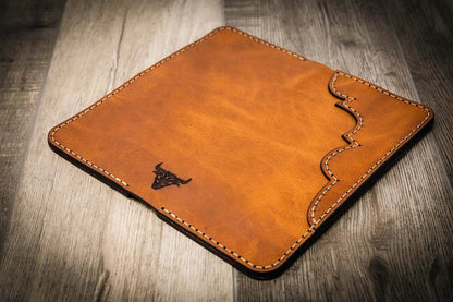 Western Long Wallet
