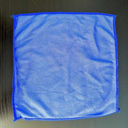 10.5" x 10.5" Microfiber Cloth for Small Installs