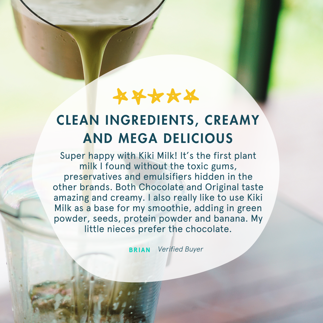 Original Kiki Milk • 32 fl oz • Pack of 6 by Kiki Milk