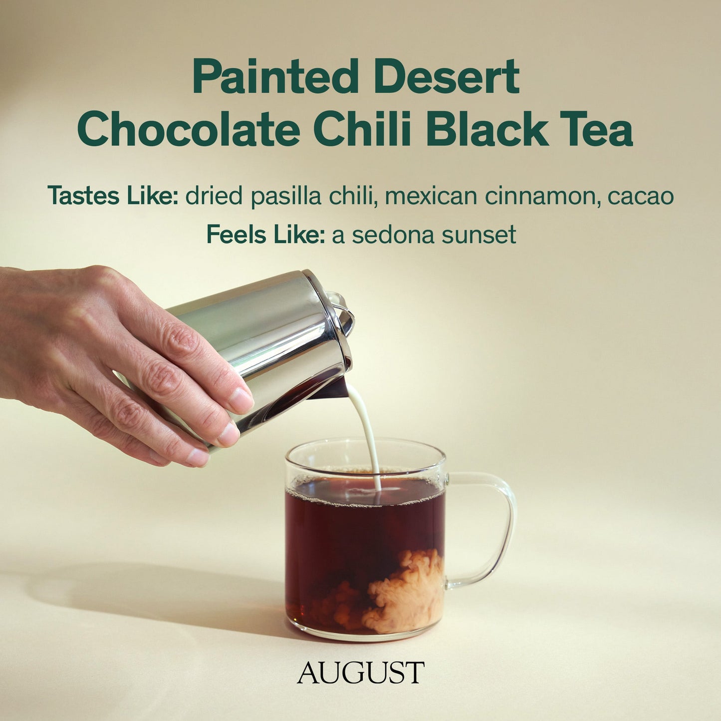 Painted Desert - Chocolate Chili Black Tea