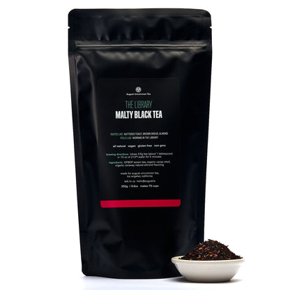 The Library - Malty Black Tea