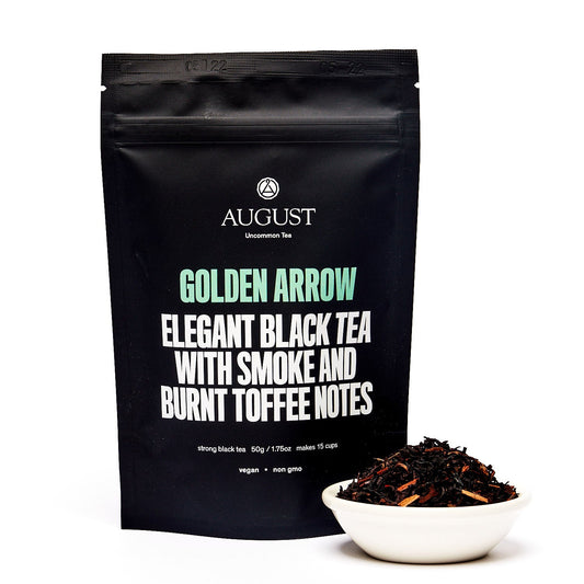 Golden Arrow - Smoky Toffee Black Tea