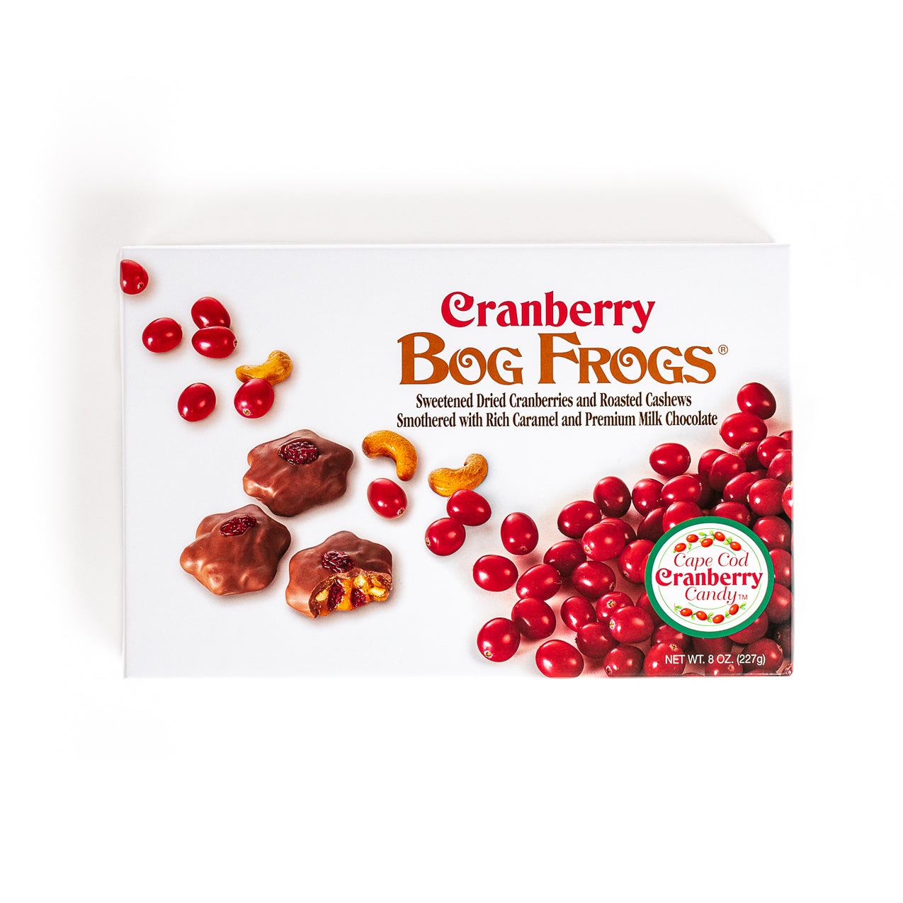 Cranberry Bog Frogs Box