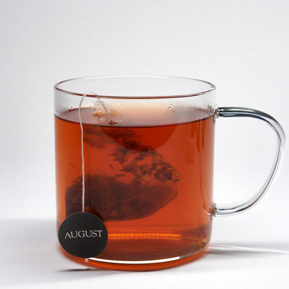 Psychocandy - Roasted Pumpkin Caramel Rooibos Tea (Caffeine Free) (15 Tea Bags)