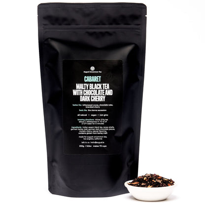 Cabaret - Cherry Chocolate Black Tea