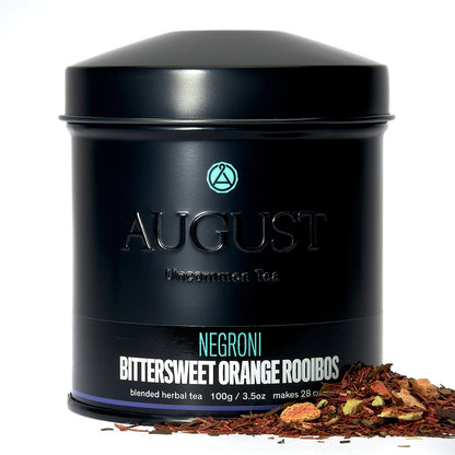 Negroni - Bittersweet Orange Rooibos Tea (Caffeine Free)