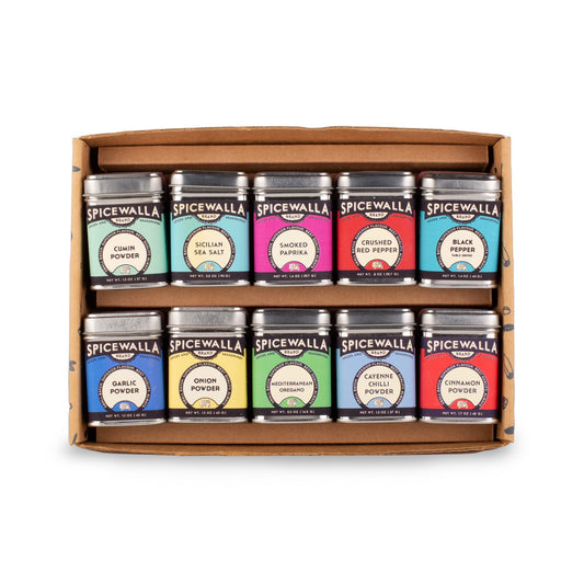 Spicewalla 10 Pack Kitchen Essentials Collection