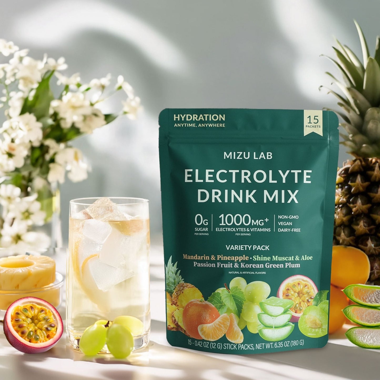 Signature Variety Pack - Zero Sugar