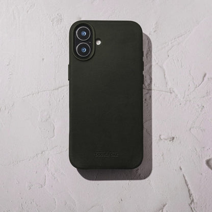 Leather iPhone Case