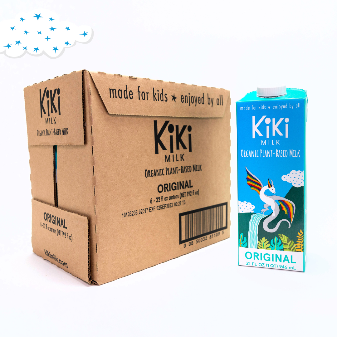 Original Kiki Milk • 32 fl oz • Pack of 6 by Kiki Milk