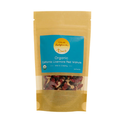 Organic Livermore Red Walnuts