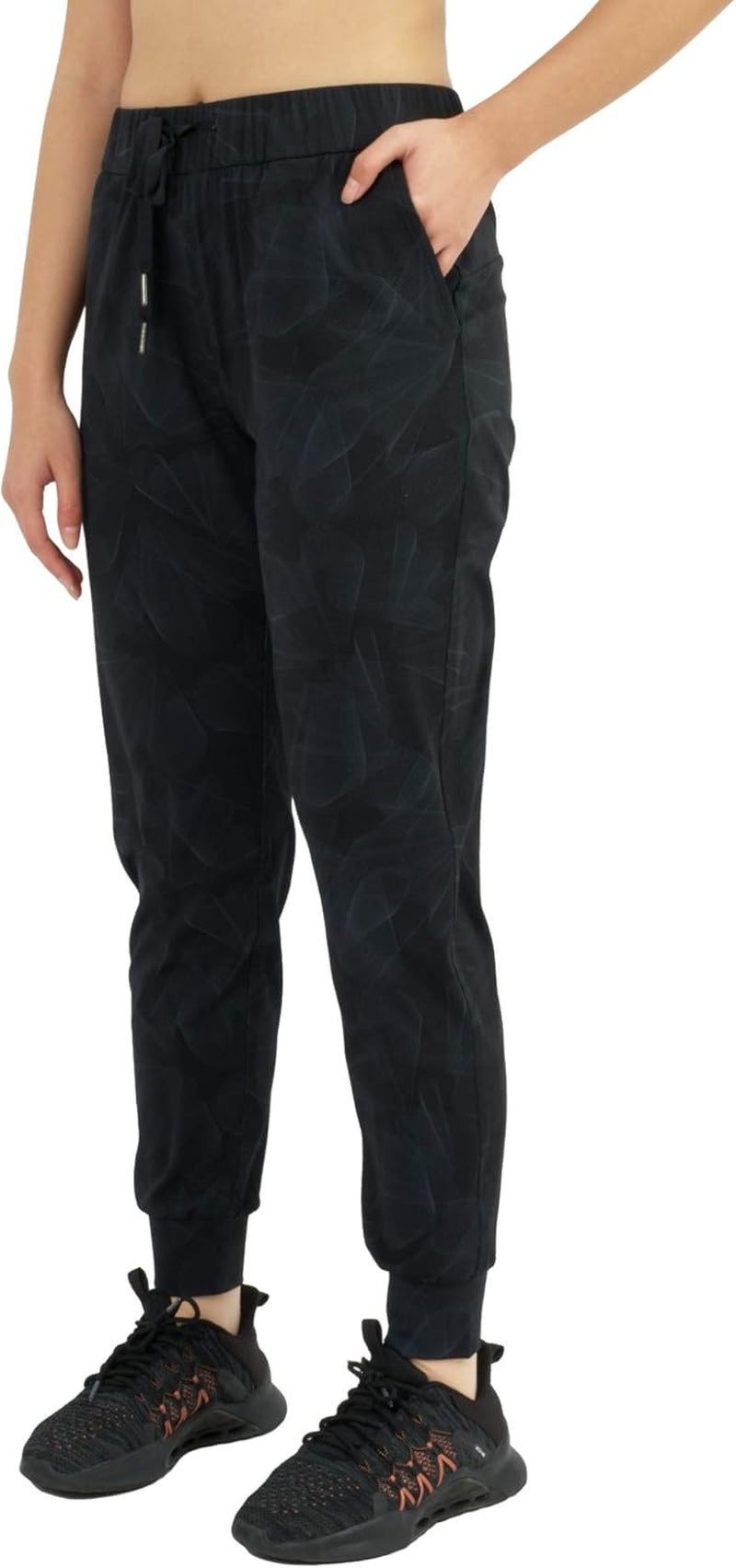 Women'S Joggers Pants Drawstring Running Sweatpants with Pockets Lounge Wear