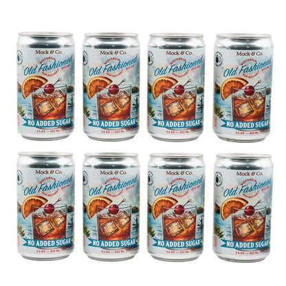 Wisconsin Old Fashioned No Added Sugar (Non-Alcoholic) - Price Includes Shipping