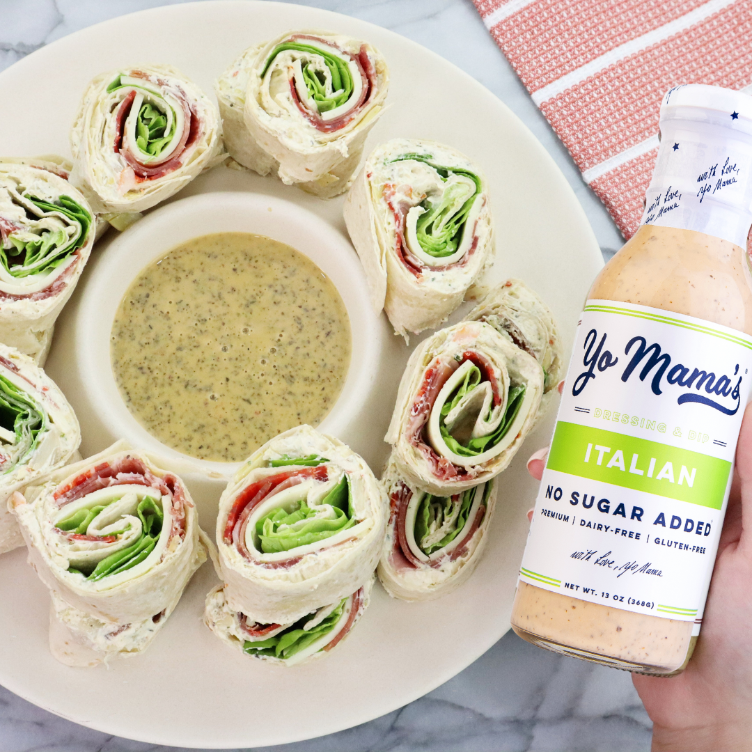 Low Carb Dressing Gift Set by Yo Mama's Foods