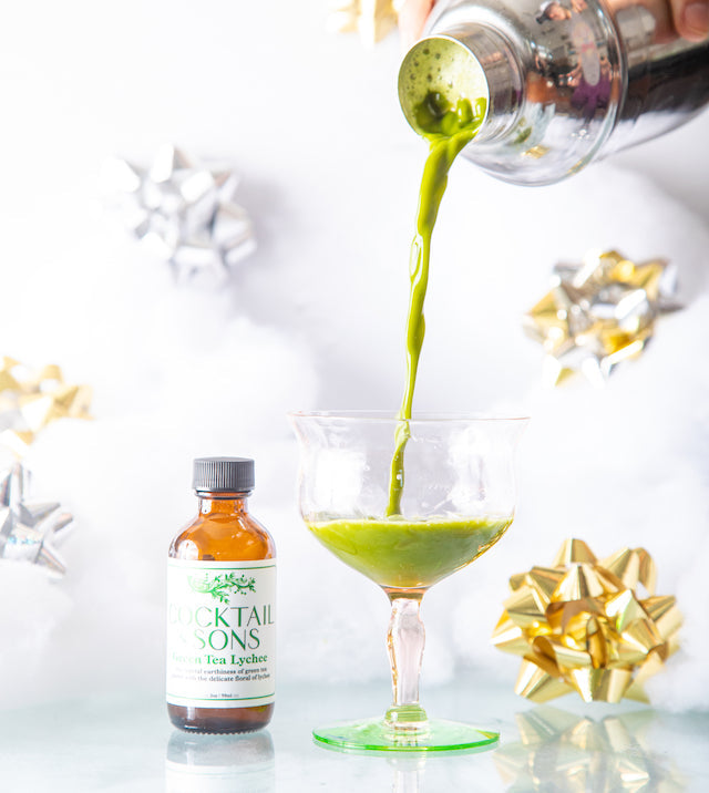 12 Days of Cocktails  | 2025 Cocktail Syrup Advent Calendar