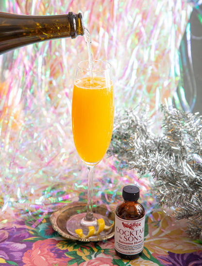 12 Days of Cocktails  | 2025 Cocktail Syrup Advent Calendar