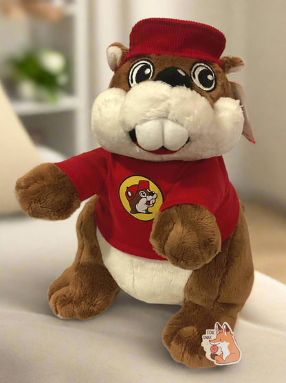 Buc-ee's 12 Inch Plush
