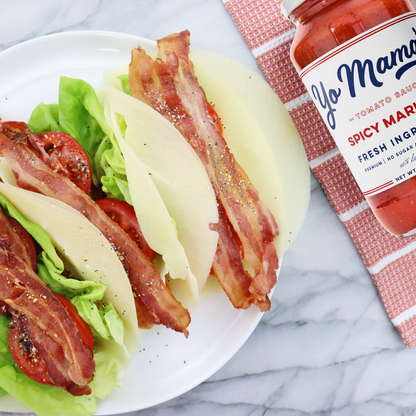 Sampler Pasta Sauce Gift Set by Yo Mama's Foods