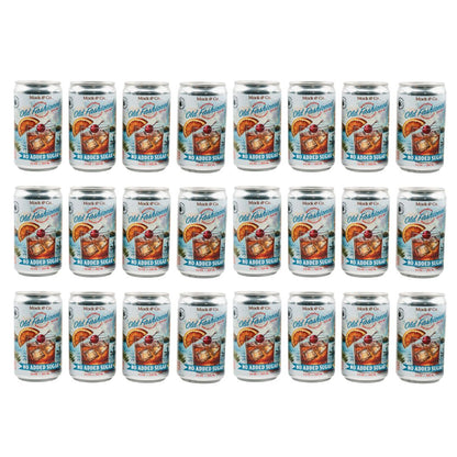 Wisconsin Old Fashioned No Added Sugar (Non-Alcoholic) - Price Includes Shipping