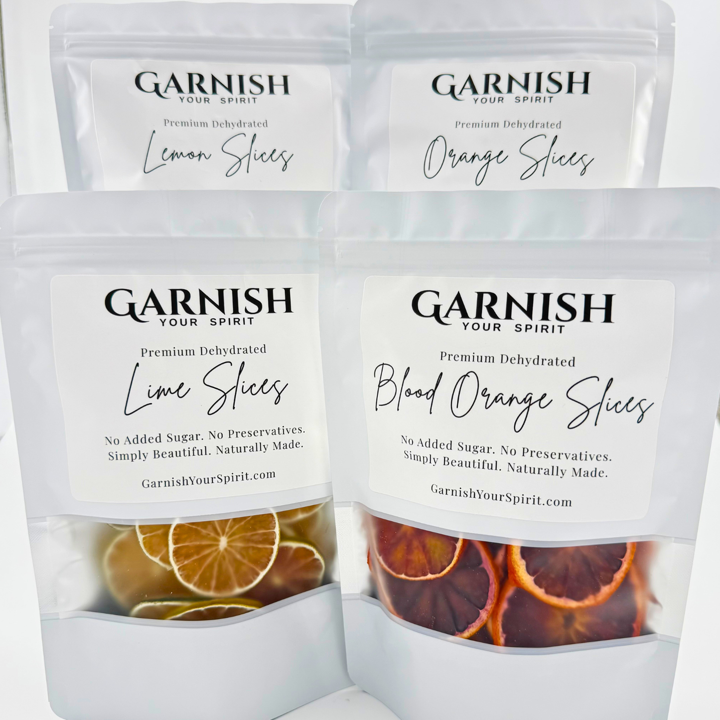 Citrus Styling Decor 4 Pack Discovery Set