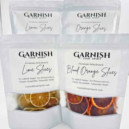 Citrus Styling Decor 4 Pack Discovery Set