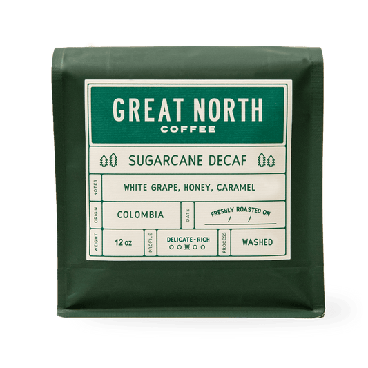 Sugarcane Decaf