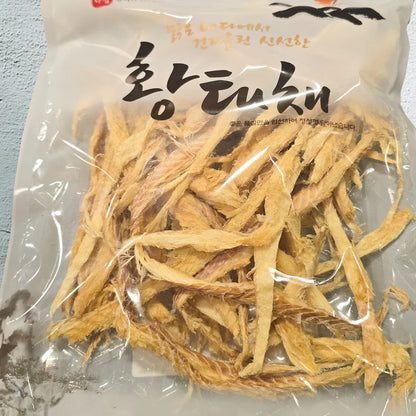 Shredded Dried Yellow Pollock (130g)