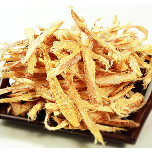 Shredded Dried Yellow Pollock (130g)