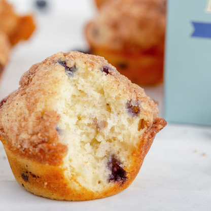 Blueberry Muffin Mix