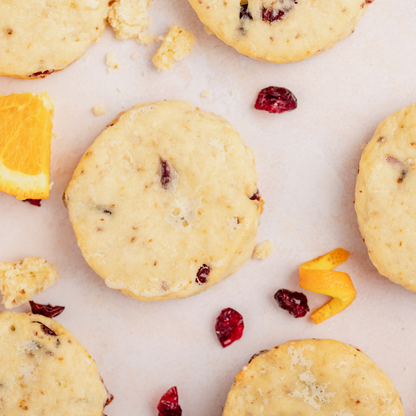 Cranberry Orange Scone Mix