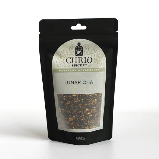 Curio Lunar Chai - 6 Pack Case