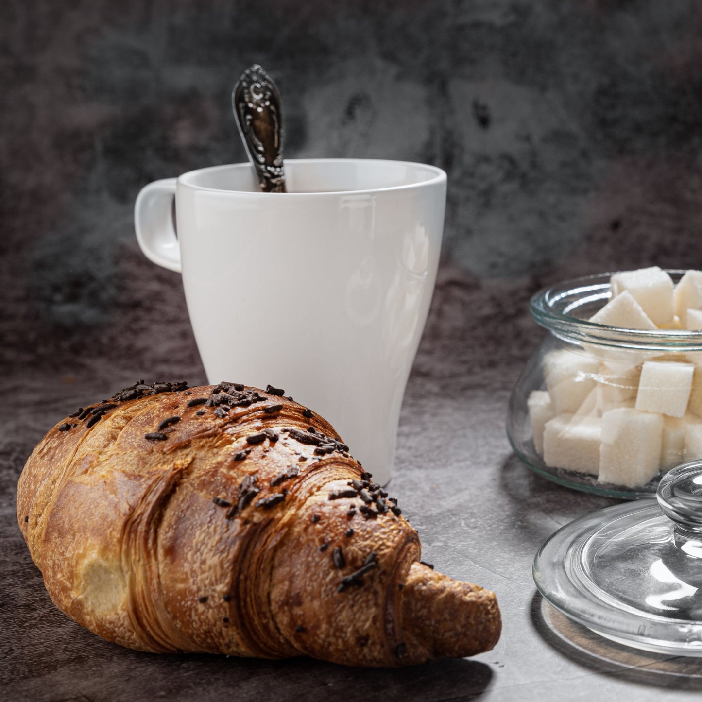 Chocolate Filled Croissant Take and Bake Pastries